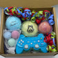 The Gamers Christmas Bath Bomb Gift Set