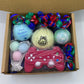 The Gamers Christmas Bath Bomb Gift Set