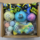 The Gamers Christmas Bath Bomb Gift Set