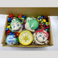 It’s-a-me Mario birthday bath bomb gift set. - Birthday