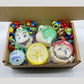 It’s-a-me Mario birthday bath bomb gift set. - Birthday