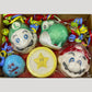 It’s-a-me Mario Christmas bath bomb gift set. - Christmas 