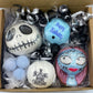 Jack and Sally Birthday Bath Bomb Gift Set - Birthday