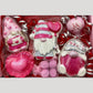 Large Valentines Gonks bath bomb gift set.
