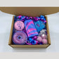 Sweet Treats bath bomb gift set - Birthday