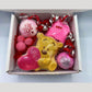 Teddy Valentines Bath Bomb Gift set