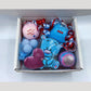 Teddy Valentines Bath Bomb Gift set