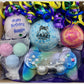 The gamers bath bomb gift set - Gamer birthday