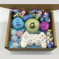 The gamers bath bomb gift set - Gamer birthday