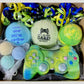 The gamers bath bomb gift set - Gamer birthday