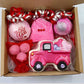 Truck load of Love Valentines Bath Bomb Gift set