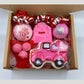 Truck load of Love Valentines Bath Bomb Gift set