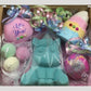 Unicorn miss you or Happy Birthday gift set - Birthday