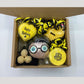 Wands Up Wizards! Bath Bomb Gift Set - Birthday