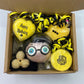 Wands Up Wizards! Bath Bomb Gift Set - Birthday