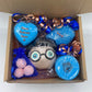 Wands Up Wizards! Bath Bomb Gift Set - Birthday