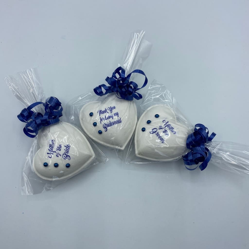 Wedding Party Bath Bombs - Wedding Bombs