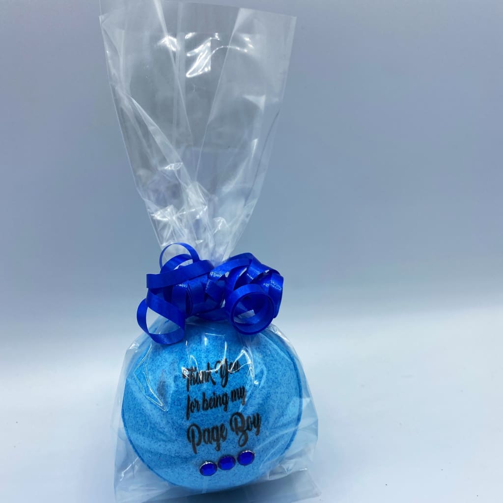 Wedding Party Bath Bombs - Wedding Bombs