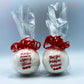 Wedding Party Bath Bombs - Wedding Bombs