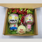Zombie Halloween Bath Bomb Gift Set