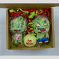Zombie Halloween Bath Bomb Gift Set