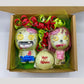 Zombie Halloween Bath Bomb Gift Set